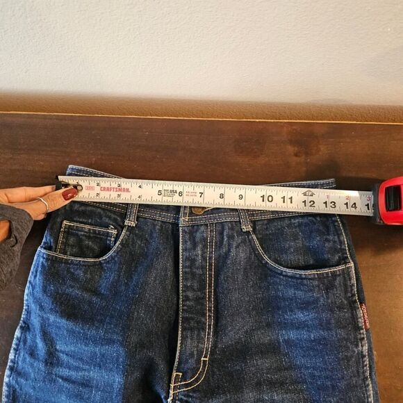 Vintage JORDACHE 5 Pocket Jeans Size 29 - Picture 2 of 8